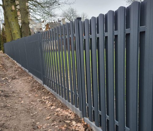 Tvoralenčių tvora įrengimas Šiauliai